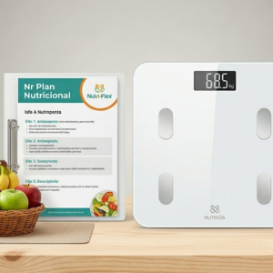 10% de descuento por el pack balanza 20 + Nutricionista: imagen 1