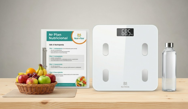 10% de descuento por el pack balanza 20 + Nutricionista